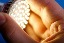 luci a led